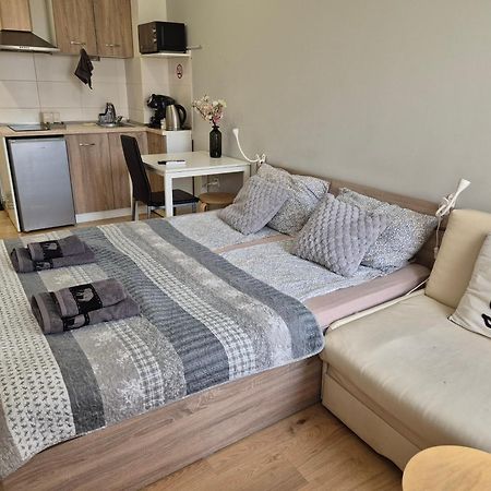 Benita Inn Apartments Sofia Ngoại thất bức ảnh