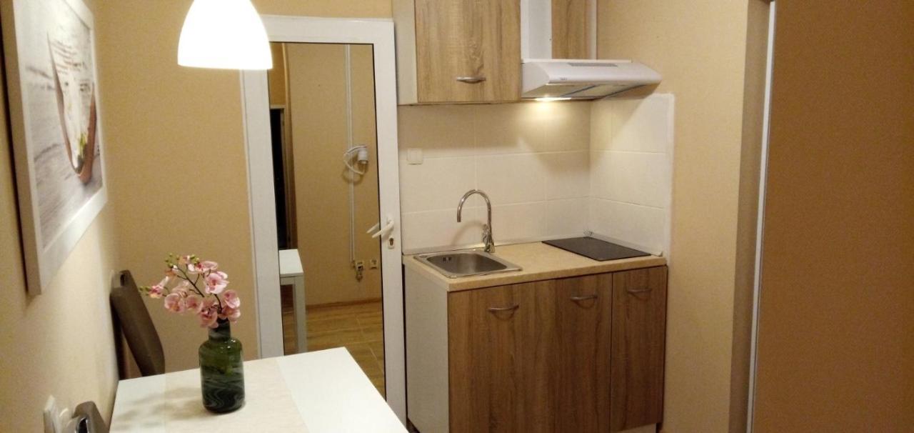 Benita Inn Apartments Sofia Ngoại thất bức ảnh