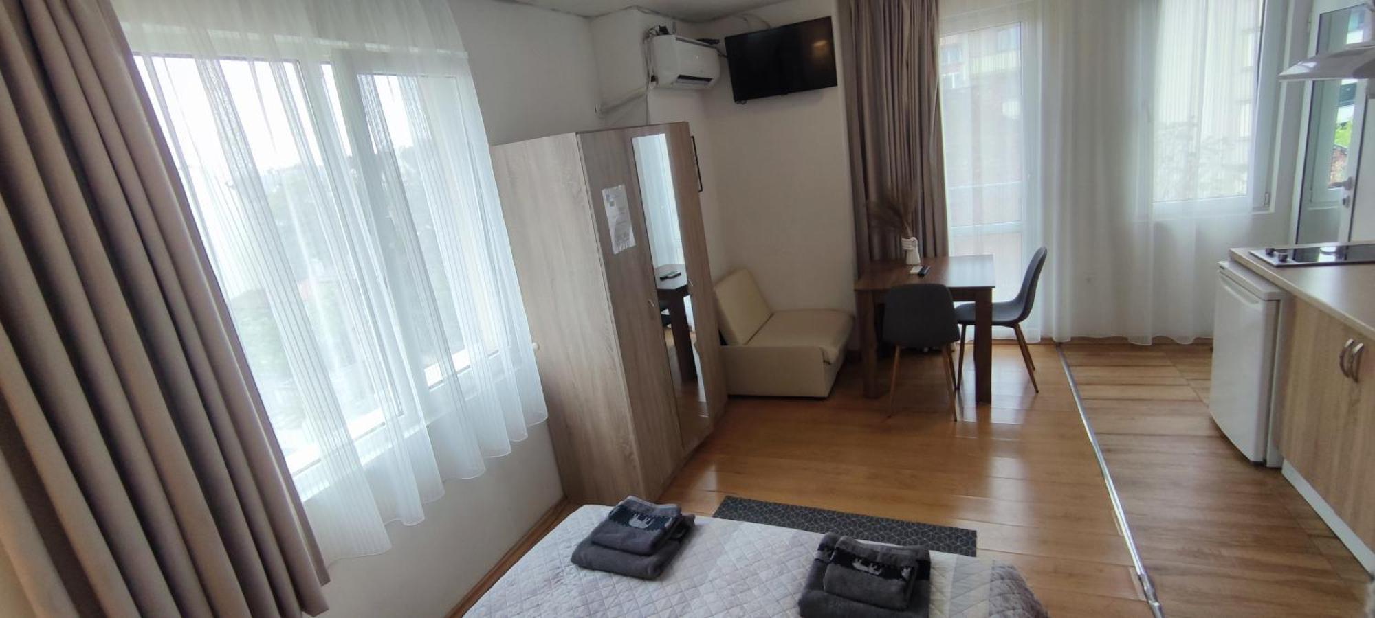 Benita Inn Apartments Sofia Ngoại thất bức ảnh