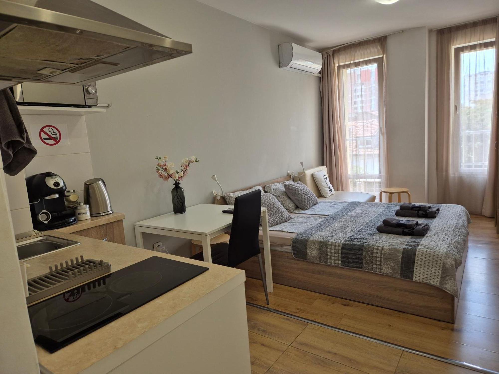 Benita Inn Apartments Sofia Ngoại thất bức ảnh