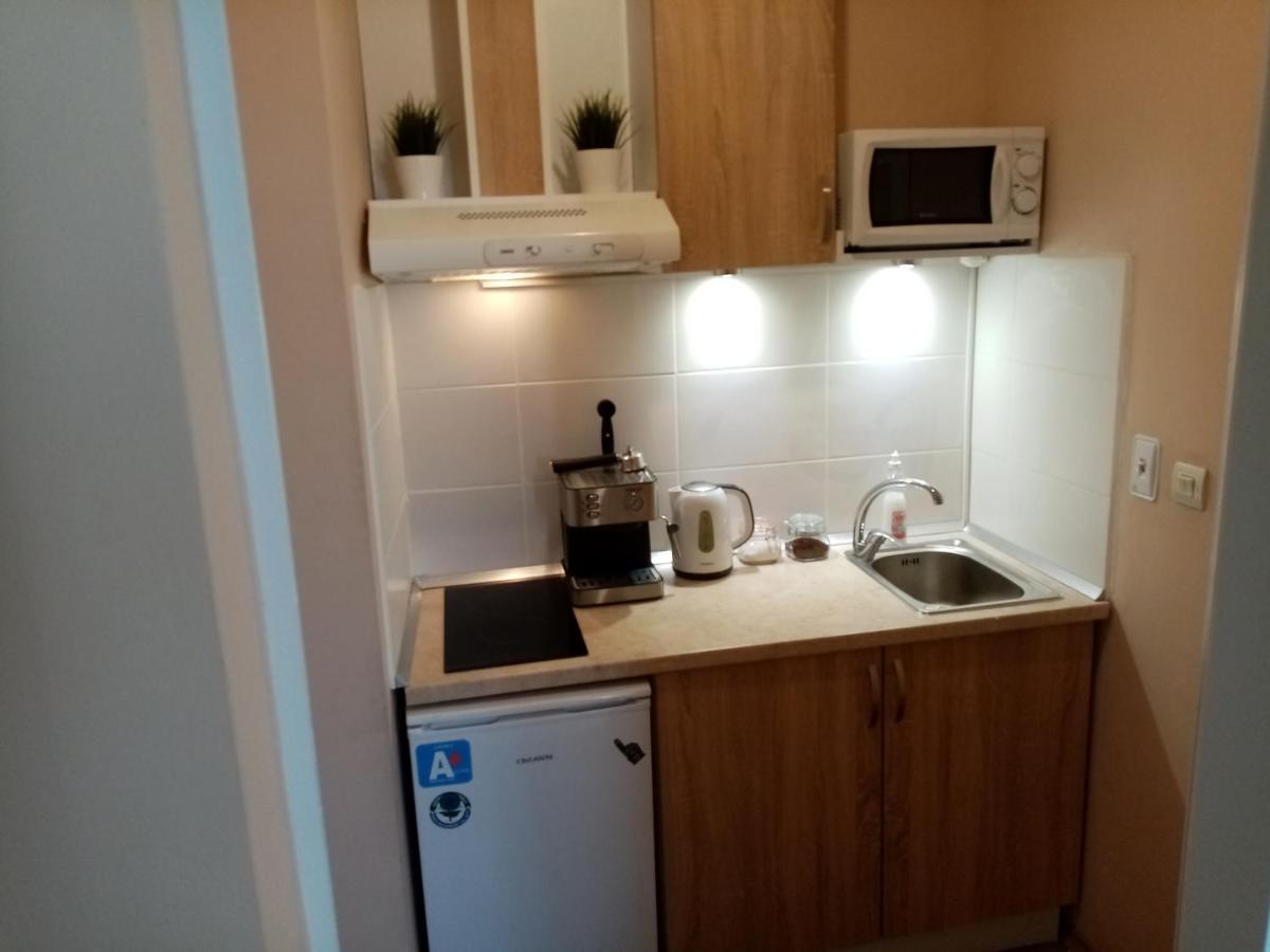 Benita Inn Apartments Sofia Ngoại thất bức ảnh